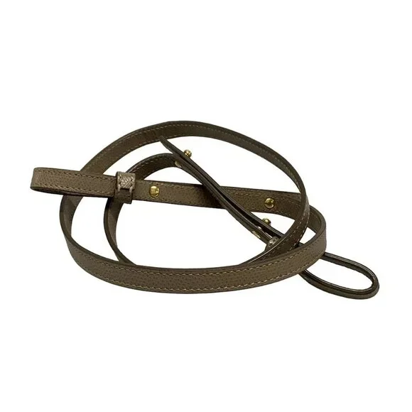 CELINE Vertical Cabas Small Beige Leather Tote Bag - Picture 8 of 15